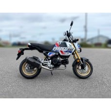 2022-2024 HONDA GROM 125 Evo Muffler System